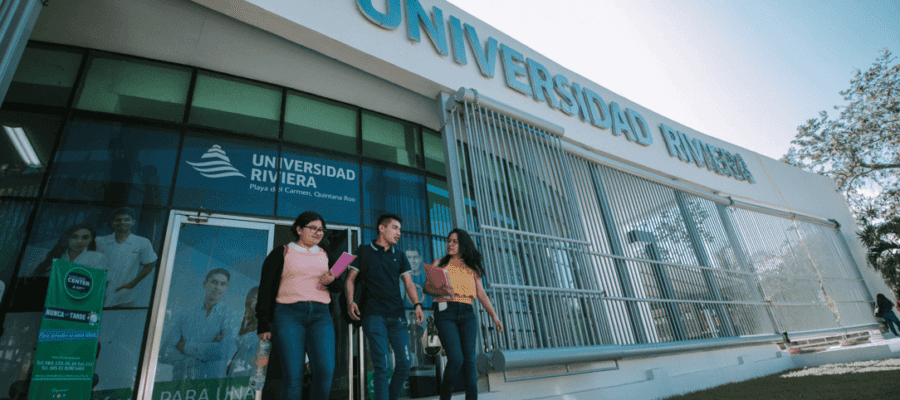 Mejores universidades en Playa del Carmen