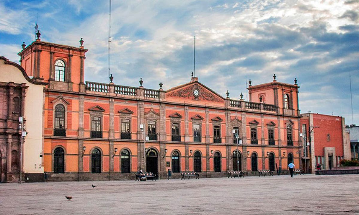 universidades en San Luis Potosí