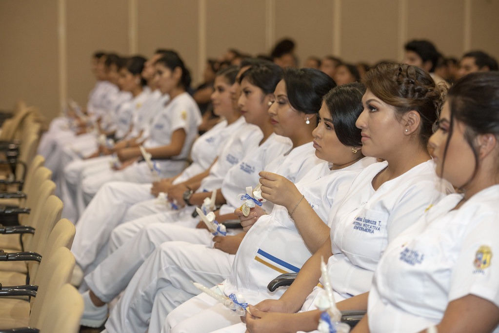 Cuáles son las ventajas de estudiar enfermería